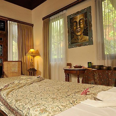 Puri Mas Spa Resort 芒希 外观 照片