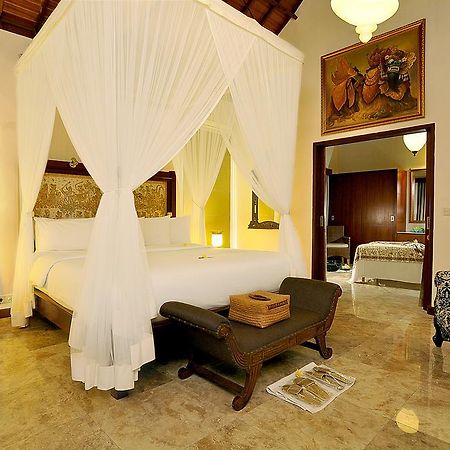 Puri Mas Spa Resort 芒希 客房 照片