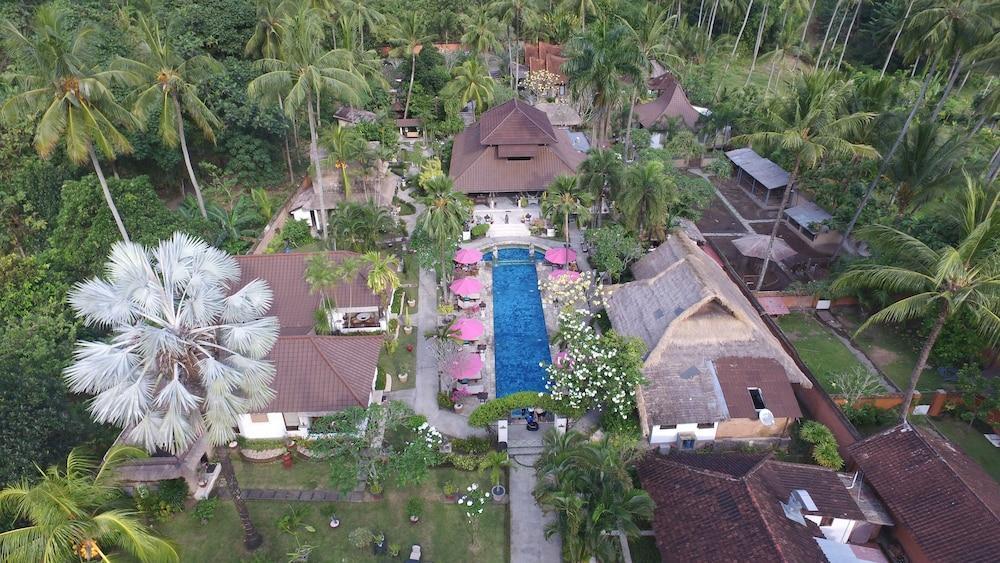 Puri Mas Spa Resort 芒希 外观 照片