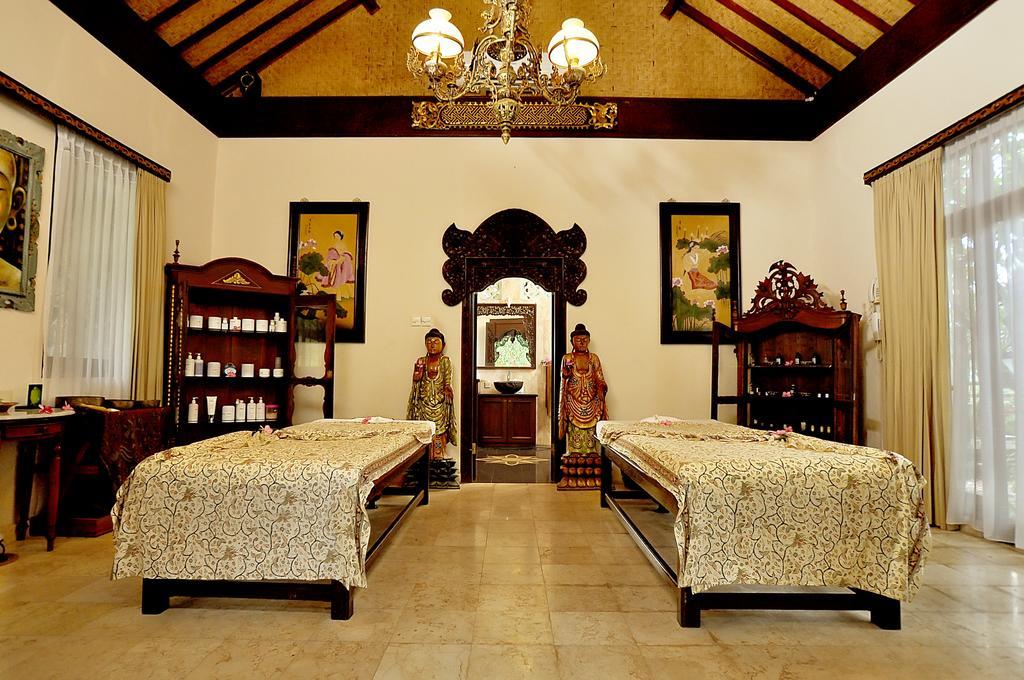 Puri Mas Spa Resort 芒希 外观 照片