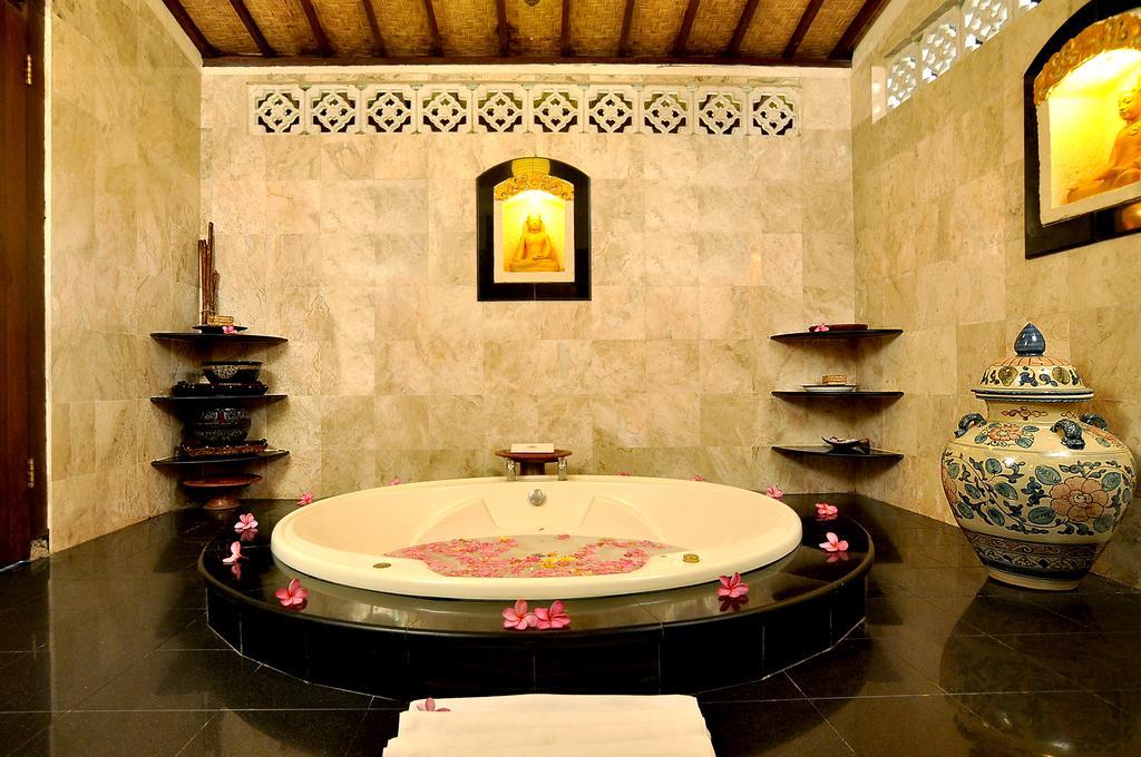 Puri Mas Spa Resort 芒希 外观 照片