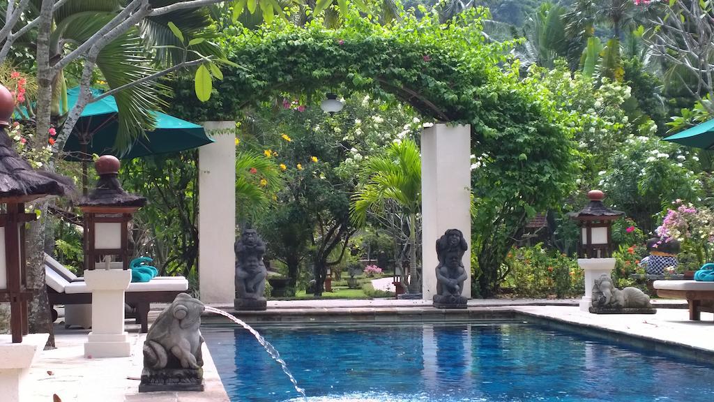 Puri Mas Spa Resort 芒希 客房 照片