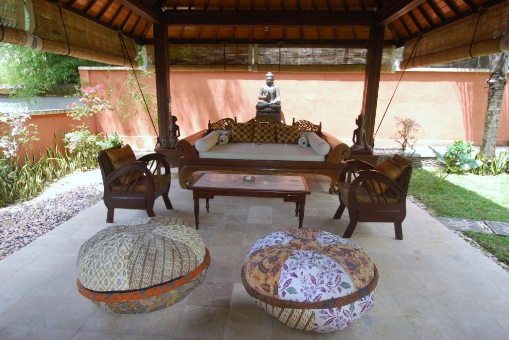 Puri Mas Spa Resort 芒希 外观 照片