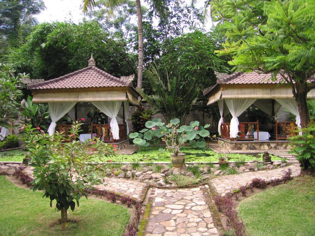 Puri Mas Spa Resort 芒希 外观 照片