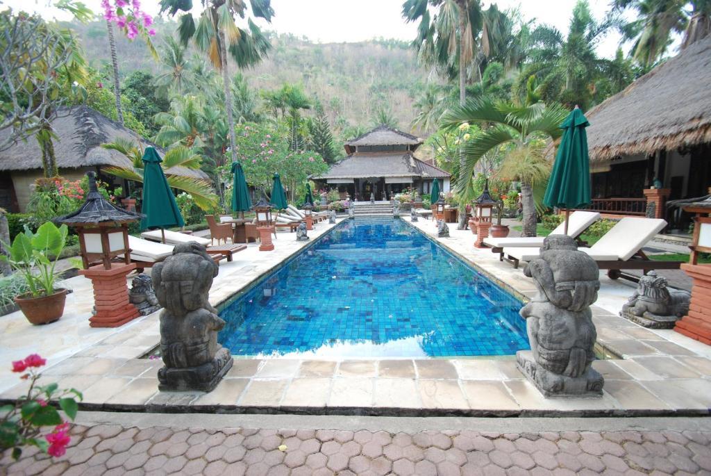 Puri Mas Spa Resort 芒希 外观 照片