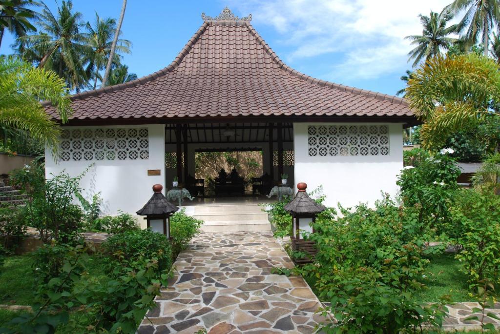 Puri Mas Spa Resort 芒希 外观 照片