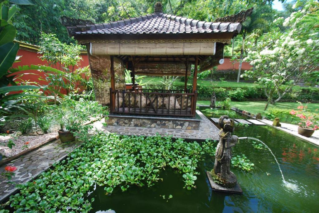 Puri Mas Spa Resort 芒希 外观 照片