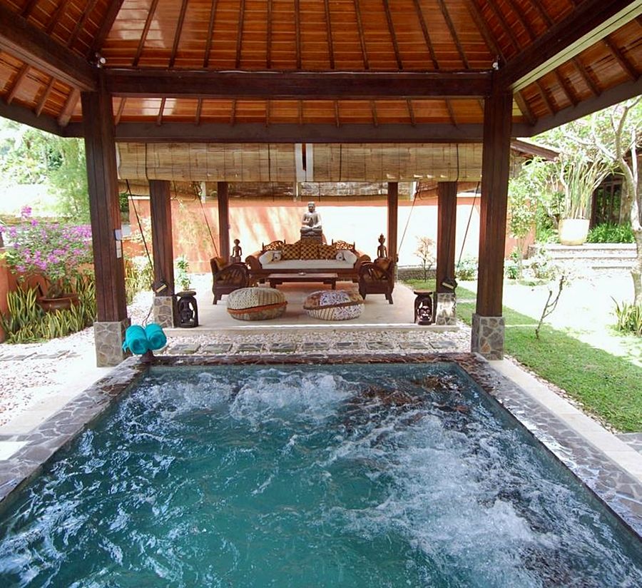 Puri Mas Spa Resort 芒希 外观 照片