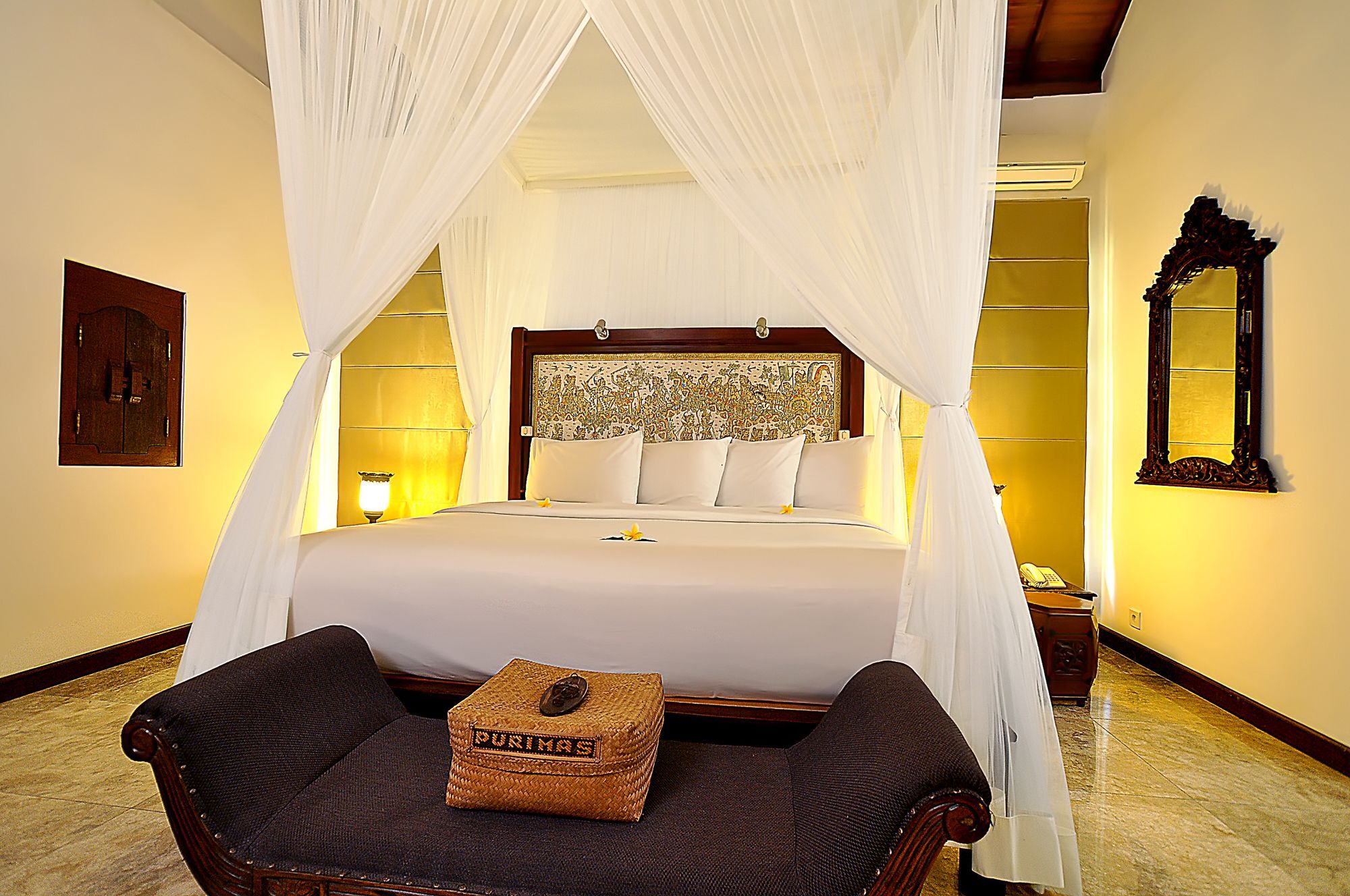 Puri Mas Spa Resort 芒希 外观 照片