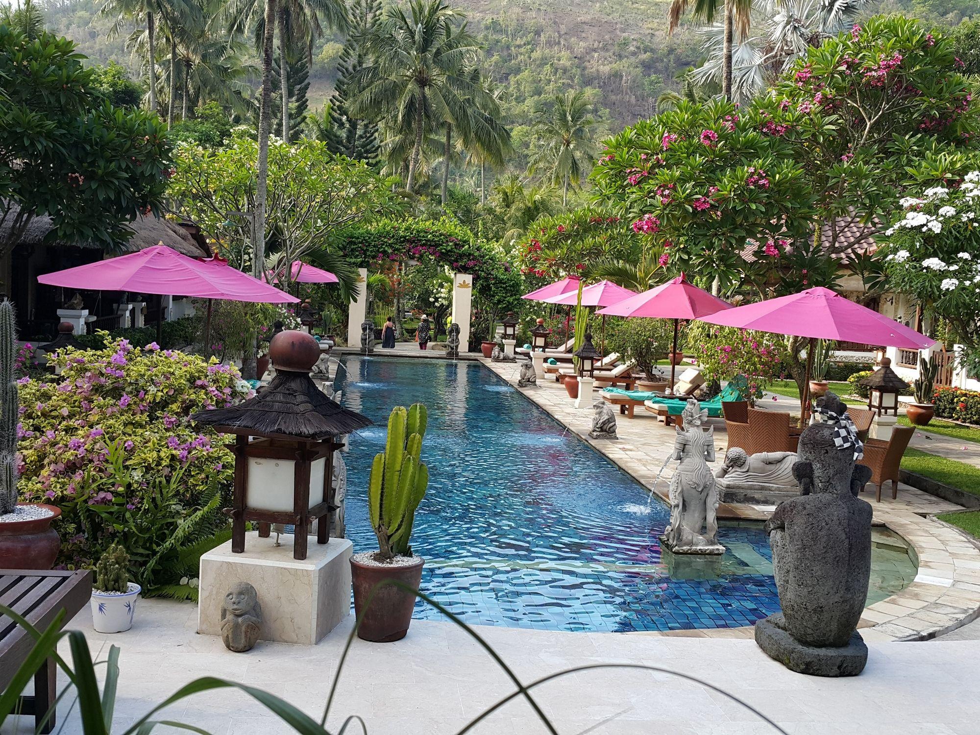 Puri Mas Spa Resort 芒希 外观 照片